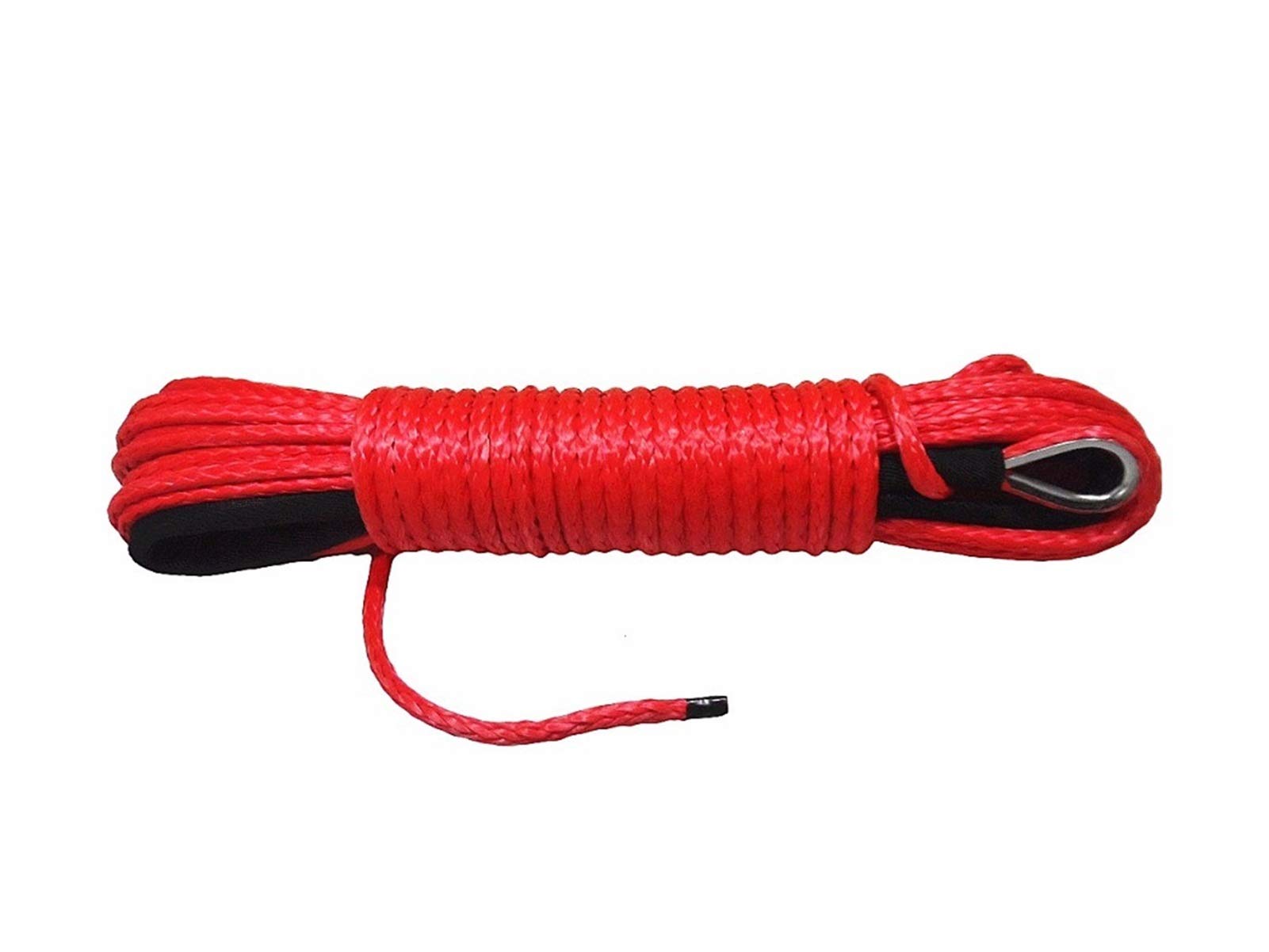 Rot 5mm * 15m ATV Synthetisches Windenseil, 3/16 "Seil ATV Winch Zubehör, Bootswindekabel, Seil for ATV Winde Rot 5mm * 15m ATV Synthetisches Windenseil, 3/16 "Seil ATV Winch Zubehör, Bootswindekabel, Seil for ATV Winde von MEIVIYA