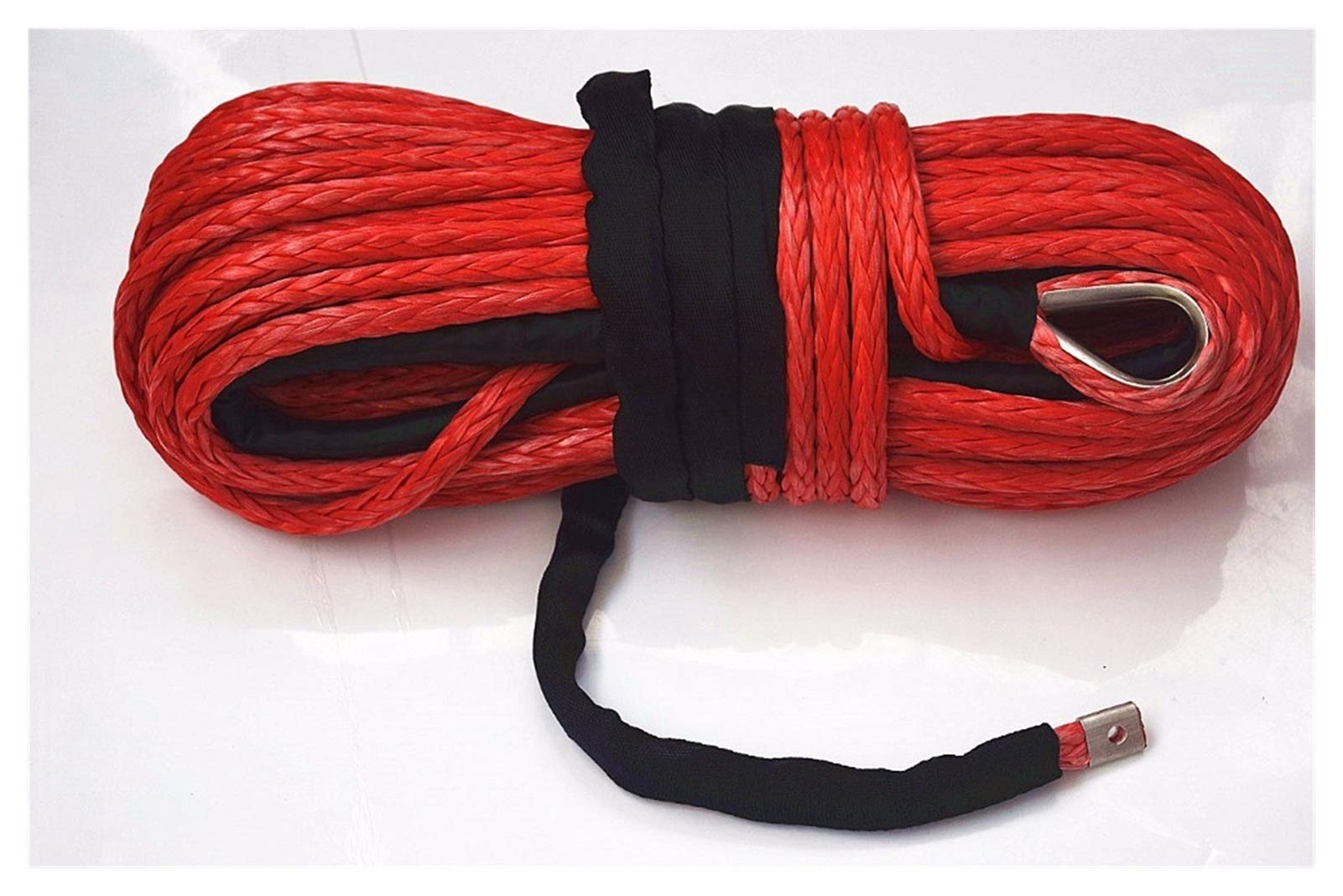 Rotes 14mm * 45m Synthetisches Seil, ATV Winchkabel for elektrische Winde, Plasmaseil, Off-Straßenseil for Autoteile Rotes 14mm * 45m Synthetisches Seil, ATV Winchkabel for elektrische Winde, Plasmaseil, Off-Straßenseil for Autoteile von MEIVIYA
