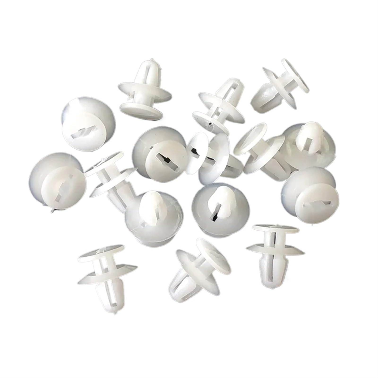 MEIZIYU 20/50 Stück Innenverkleidungs-Clips, Türspiegel-Panel-Abdeckungs-Clips, passend for Ford, Focus Fiesta 1214485, Kunststoff-Auto-Verschluss Clips und Befestigungselemente für Autostoßstangen(50 MEIZIYU 20/50 Stück Innenverkleidungs-Clips, Türspiegel-Panel-Abdeckungs-Clips, passend for Ford, Focus Fiesta 1214485, Kunststoff-Auto-Verschluss Clips und Befestigungselemente für Autostoßstangen(50 von MEIZIYU