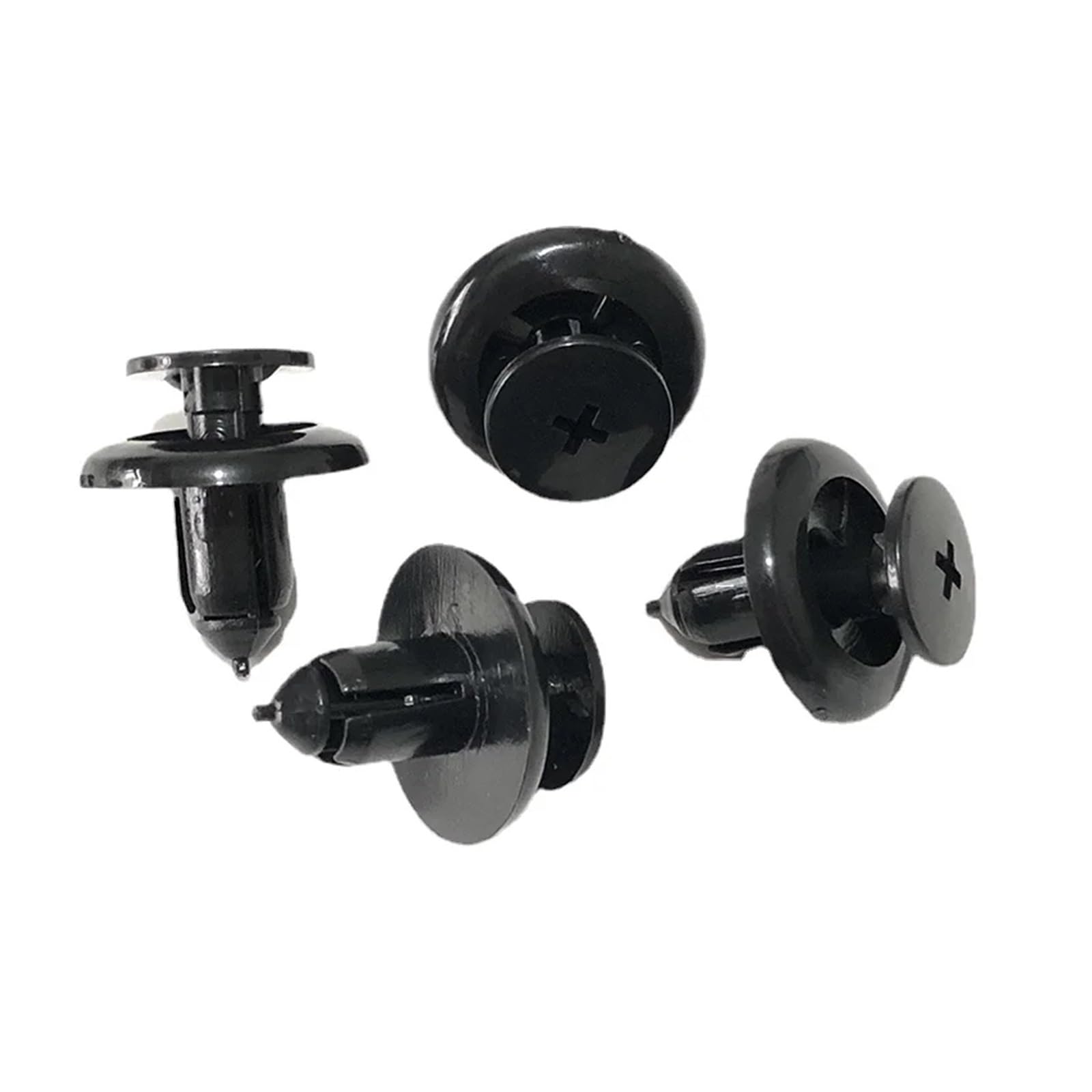 MEIZIYU 20/50 Stücke Auto Kunststoff Verschluss Vorderradlauf Futter Kotflügel Clips Fit for Mazda, BC1D56147 Clips und Befestigungselemente für Autostoßstangen(20 pieces) von MEIZIYU
