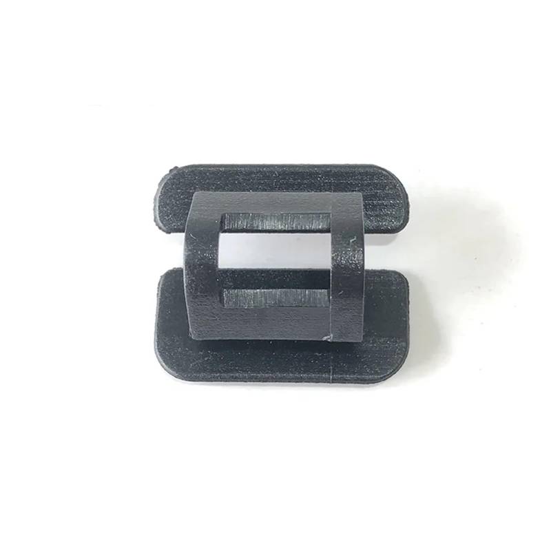 MEIZIYU 5/10/20Pcs Auto Kunststoff Befestigungen Haube Baumwolle Isolierung Hoop Futter Clips Schnalle Innen Zubehör Fit for Volvo, S80 S80L S60 Clips und Befestigungselemente für Autostoßstangen(5 pi von MEIZIYU