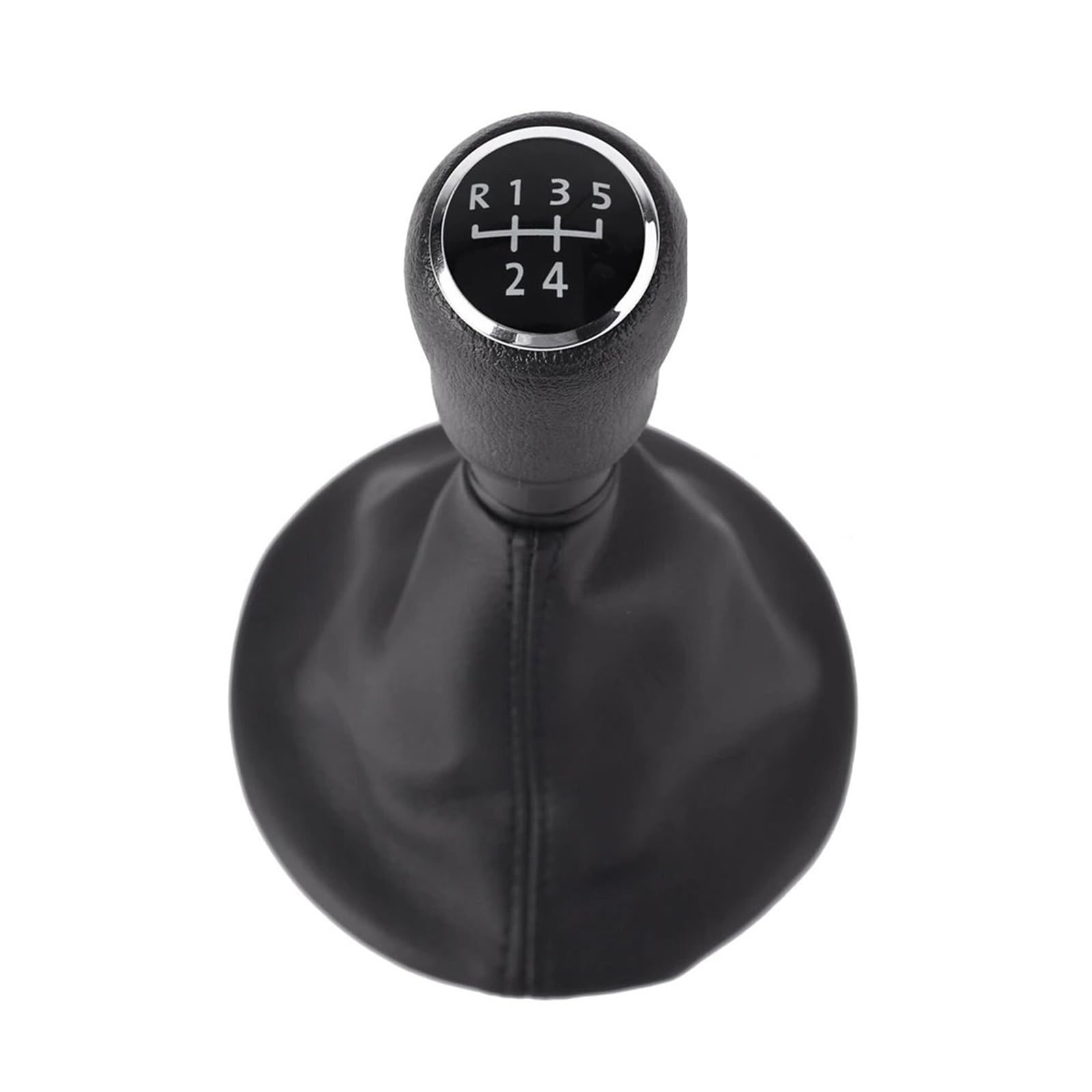 MEIZIYU Schaltknauf-Abdeckung, passend für VW, passend für Volkswagen, Transporter T5, T5.1, T6 GP 2003–2019, Schwarz, Kunststoff oder Metall, 47.5 x 50 mm, 133 mm MEIZIYU Schaltknauf-Abdeckung, passend für VW, passend für Volkswagen, Transporter T5, T5.1, T6 GP 2003–2019, Schwarz, Kunststoff oder Metall, 47.5 x 50 mm, 133 mm von MEIZIYU
