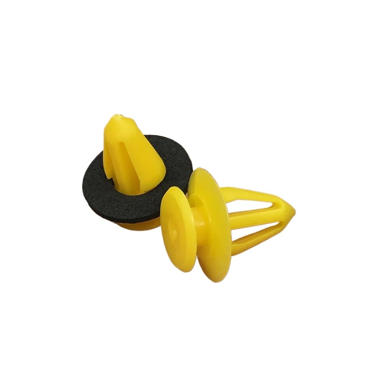 MEIZIYU 50Pcs Auto Tür Trim Panels Fastener Clips Auto Kunststoff Festen Clip Fit for Lada, Kalina Granta Priora Lada, Niva largus Samara Clips und Befestigungselemente für Autostoßstangen(2 pieces) MEIZIYU 50Pcs Auto Tür Trim Panels Fastener Clips Auto Kunststoff Festen Clip Fit for Lada, Kalina Granta Priora Lada, Niva largus Samara Clips und Befestigungselemente für Autostoßstangen(2 pieces) von MEIZIYU