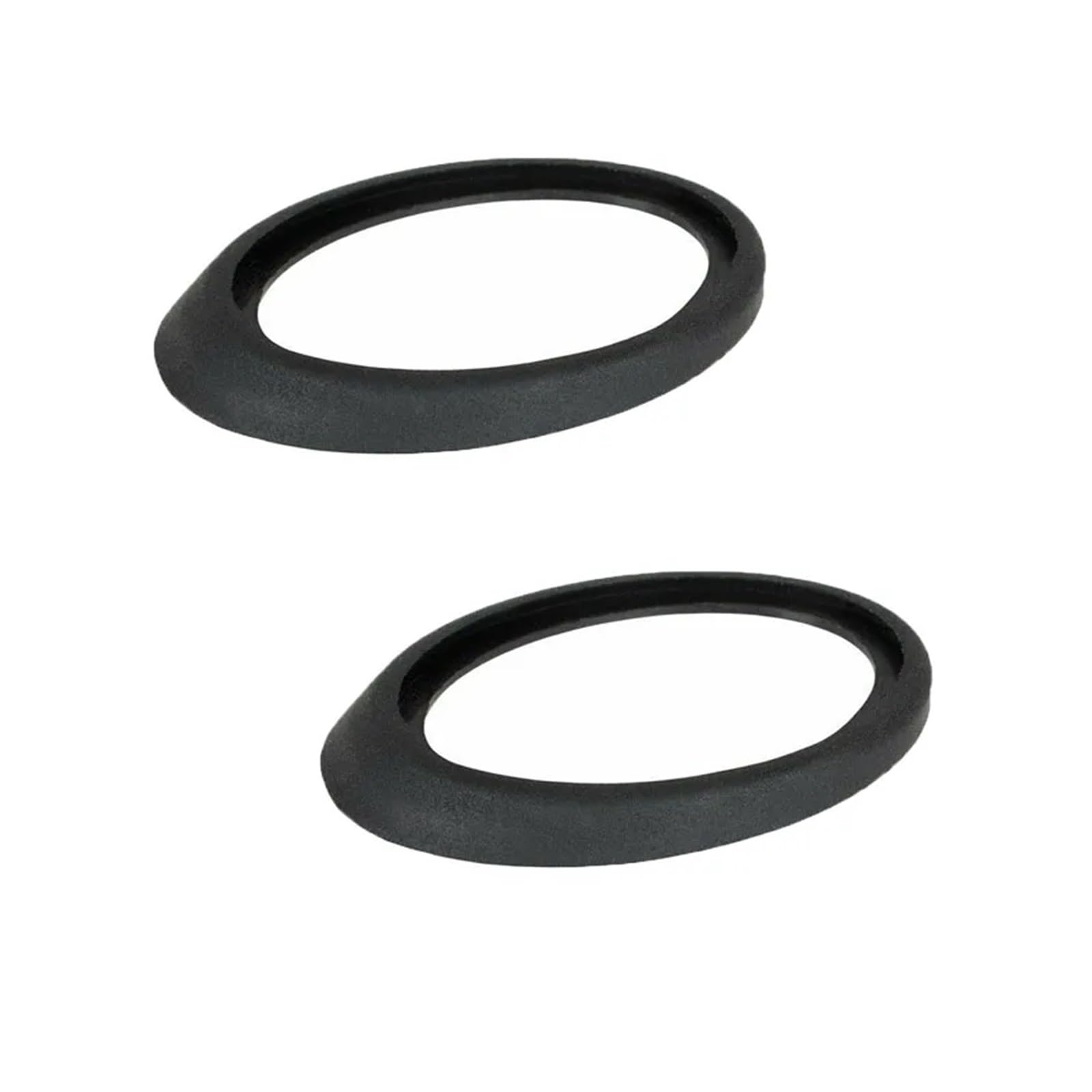 MEIZIYU Antennen-Gummidichtung, passend for Mitsubishi, Colt, Lancer, Outlander, Galant, Shogun, Dachfuß, Tülle, Sockel, Reparatur, Autoteile Schutzdichtung für Autoantenne(2pc) von MEIZIYU