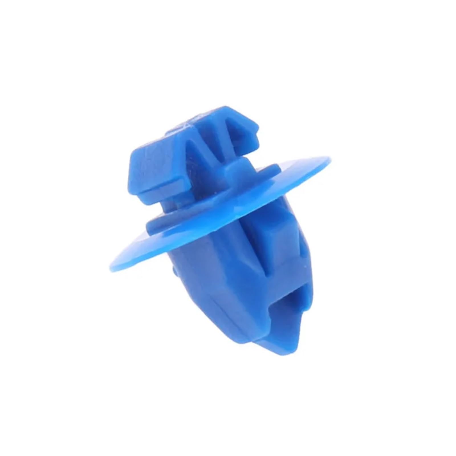 MEIZIYU Auto Fastener Guard Board Schild Retainer Push Typ Nylon Nieten Clips Fit for Toyota, Camry Han Landa 75495-35010 Clips und Befestigungselemente für Autostoßstangen(50 pieces) von MEIZIYU