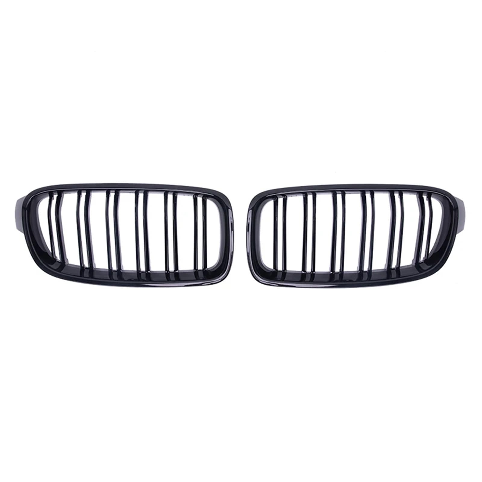 MEIZIYU Auto-Frontgrill, Renngrill, passend for 3er F30 F31 F35 13–19 Stoßstangengitter für die Frontpartie MEIZIYU Auto-Frontgrill, Renngrill, passend for 3er F30 F31 F35 13–19 Stoßstangengitter für die Frontpartie von MEIZIYU