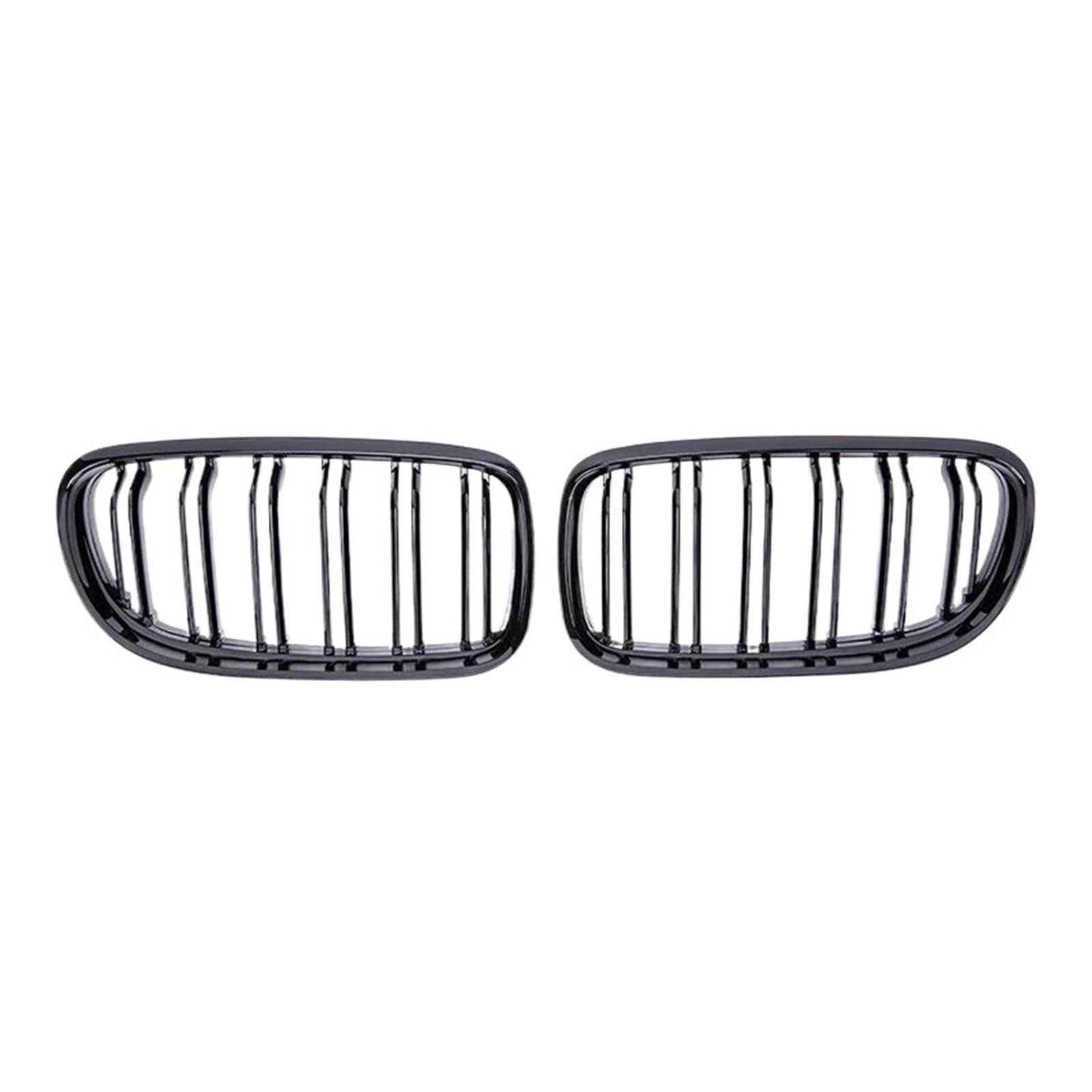 MEIZIYU Auto-Frontgrill, passend for 3er E90 E91 LCi 320i 318i 325i 2009–2012, Autozubehör, Doppellamellengrill, Renngrills Stoßstangengitter für die Frontpartie MEIZIYU Auto-Frontgrill, passend for 3er E90 E91 LCi 320i 318i 325i 2009–2012, Autozubehör, Doppellamellengrill, Renngrills Stoßstangengitter für die Frontpartie von MEIZIYU