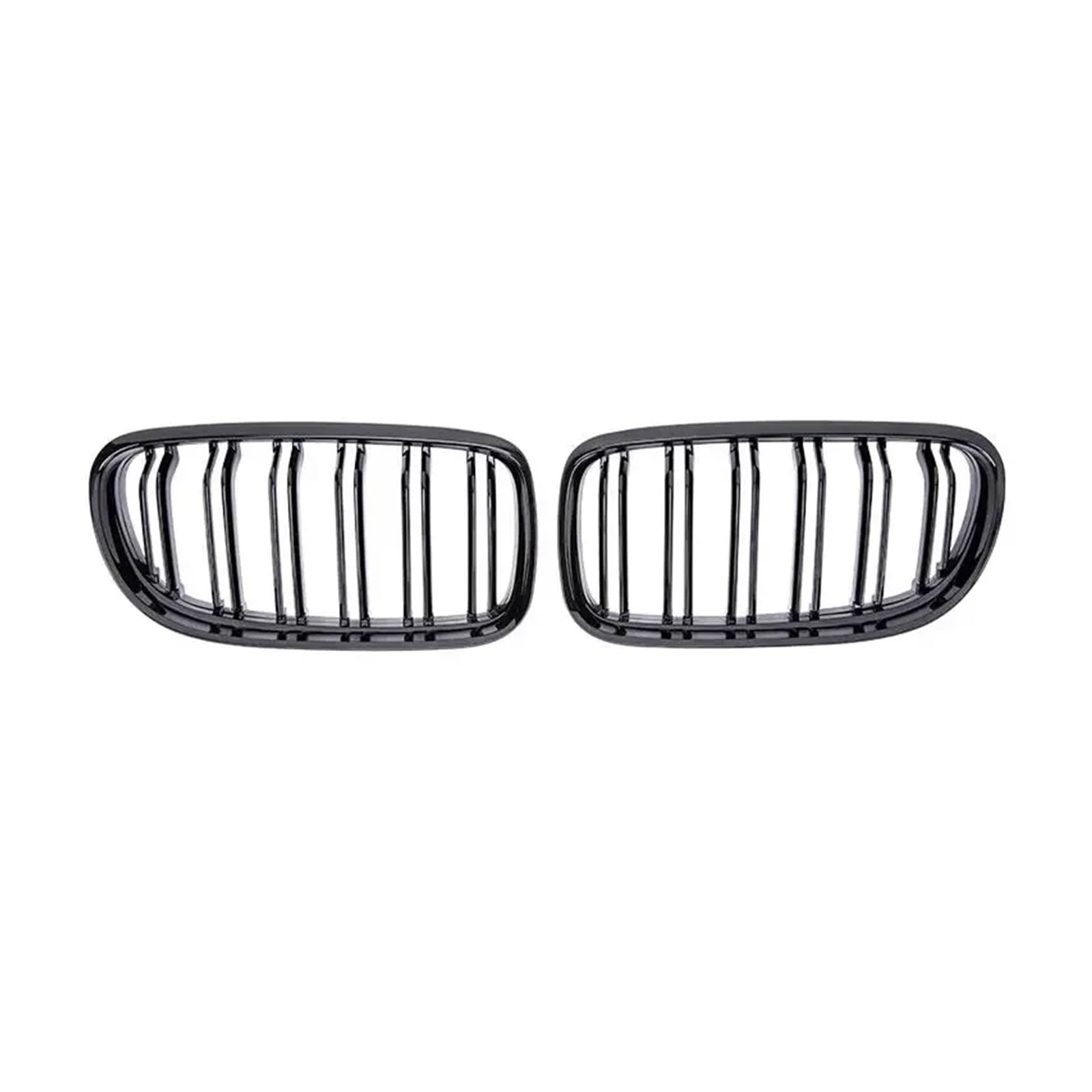 MEIZIYU Auto-Frontgrill, passend for 3er-Serie, E90 E91 LCi 320i 318i 325i 2009–2012, Renngrills, Autozubehör, Doppellamellengrill Stoßstangengitter für die Frontpartie MEIZIYU Auto-Frontgrill, passend for 3er-Serie, E90 E91 LCi 320i 318i 325i 2009–2012, Renngrills, Autozubehör, Doppellamellengrill Stoßstangengitter für die Frontpartie von MEIZIYU