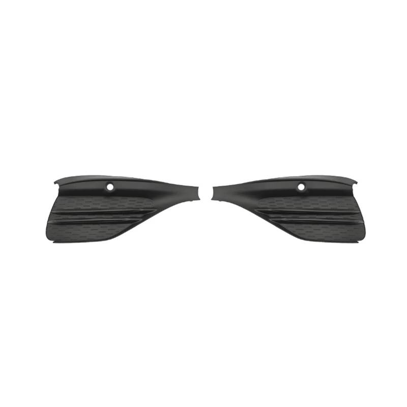MEIZIYU Auto-Frontstoßstangen-Lüftungsgitter, passend for W206, 2021–2024, 2068854105 2068854205, Nebelscheinwerfer-Kühlergrill-Zierabdeckung Stoßstangengitter für die Frontpartie von MEIZIYU