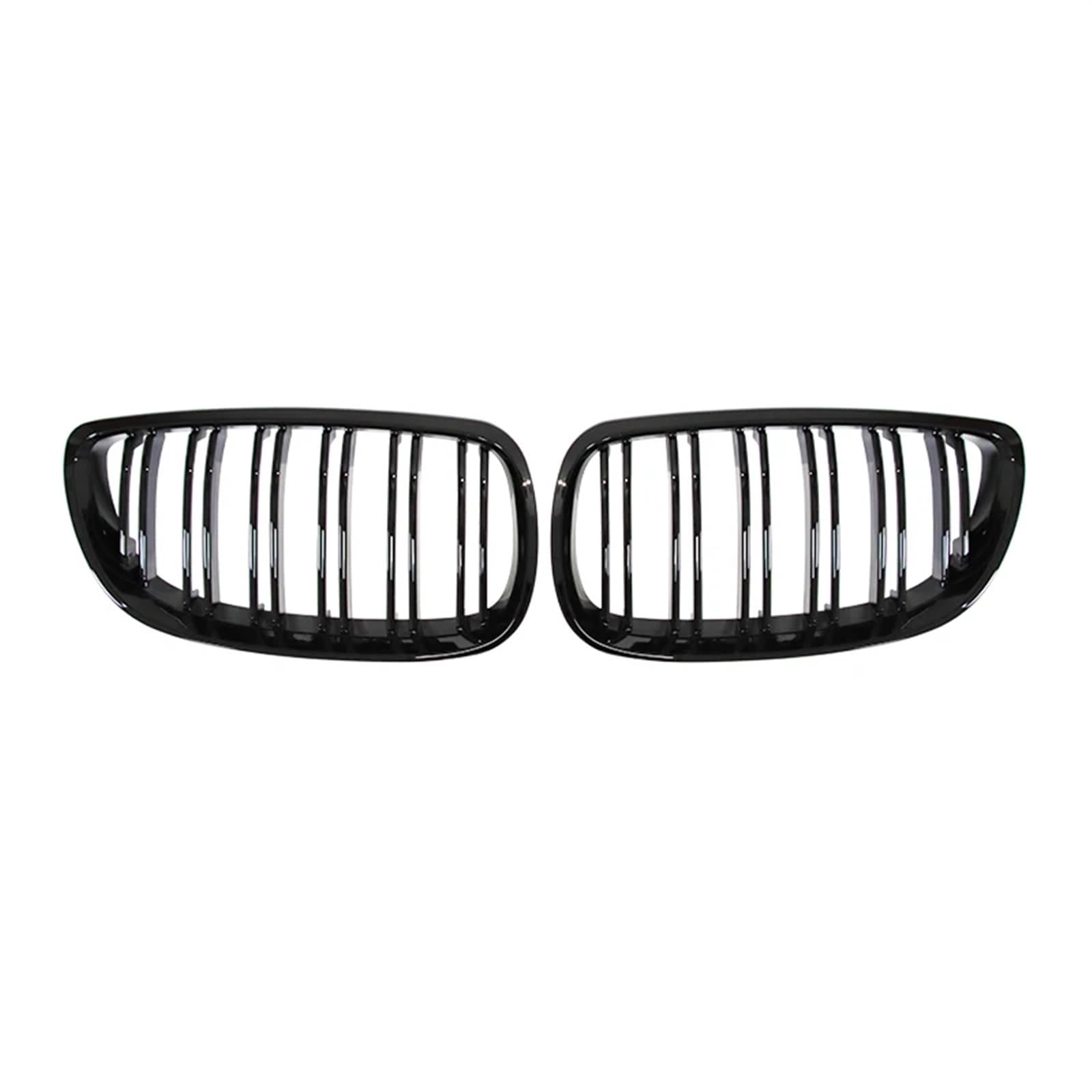 MEIZIYU Auto-Frontstoßstangengrill, Renngitter, passend for E92 E93 M3 325xi 320i 325i 325i 328i 330i 335i 2006–2009 Stoßstangengitter für die Frontpartie MEIZIYU Auto-Frontstoßstangengrill, Renngitter, passend for E92 E93 M3 325xi 320i 325i 325i 328i 330i 335i 2006–2009 Stoßstangengitter für die Frontpartie von MEIZIYU