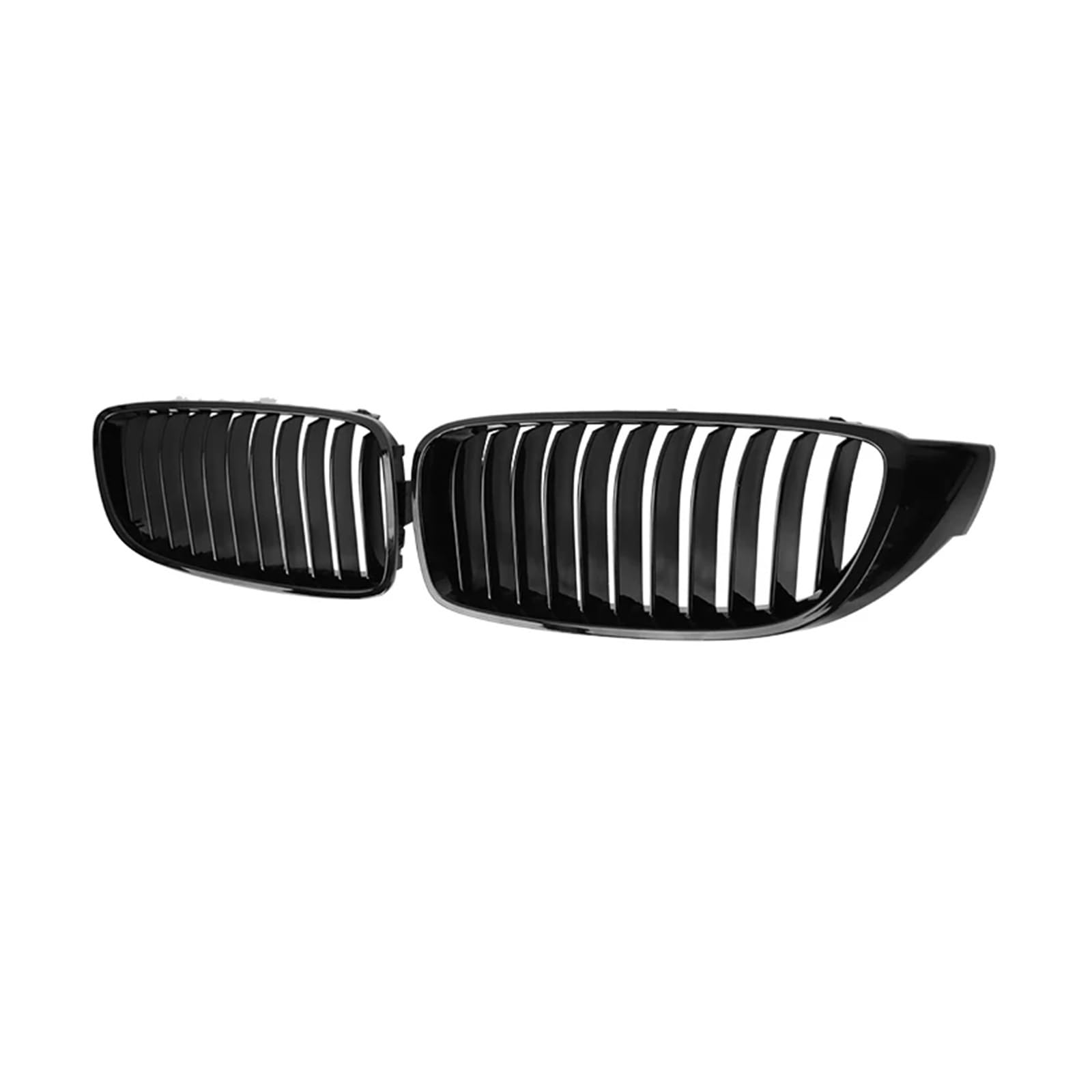 MEIZIYU Auto-Frontstoßstangengrill, passend for 4er-Serie F32 F33 F36 M3 F80 M4 F82 2013–2018, glänzend schwarze Gitter, Zubehör, Renngrill Stoßstangengitter für die Frontpartie MEIZIYU Auto-Frontstoßstangengrill, passend for 4er-Serie F32 F33 F36 M3 F80 M4 F82 2013–2018, glänzend schwarze Gitter, Zubehör, Renngrill Stoßstangengitter für die Frontpartie von MEIZIYU