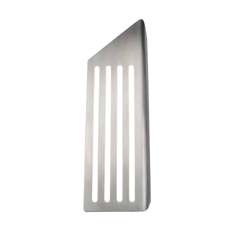 MEIZIYU Auto Pedale Fit for Tesla Modell 3 Model3 2016-2020 Teile Rest Bremspedal Schutz Abdeckung Zubehör Bremspedale(Footrest 1) von MEIZIYU