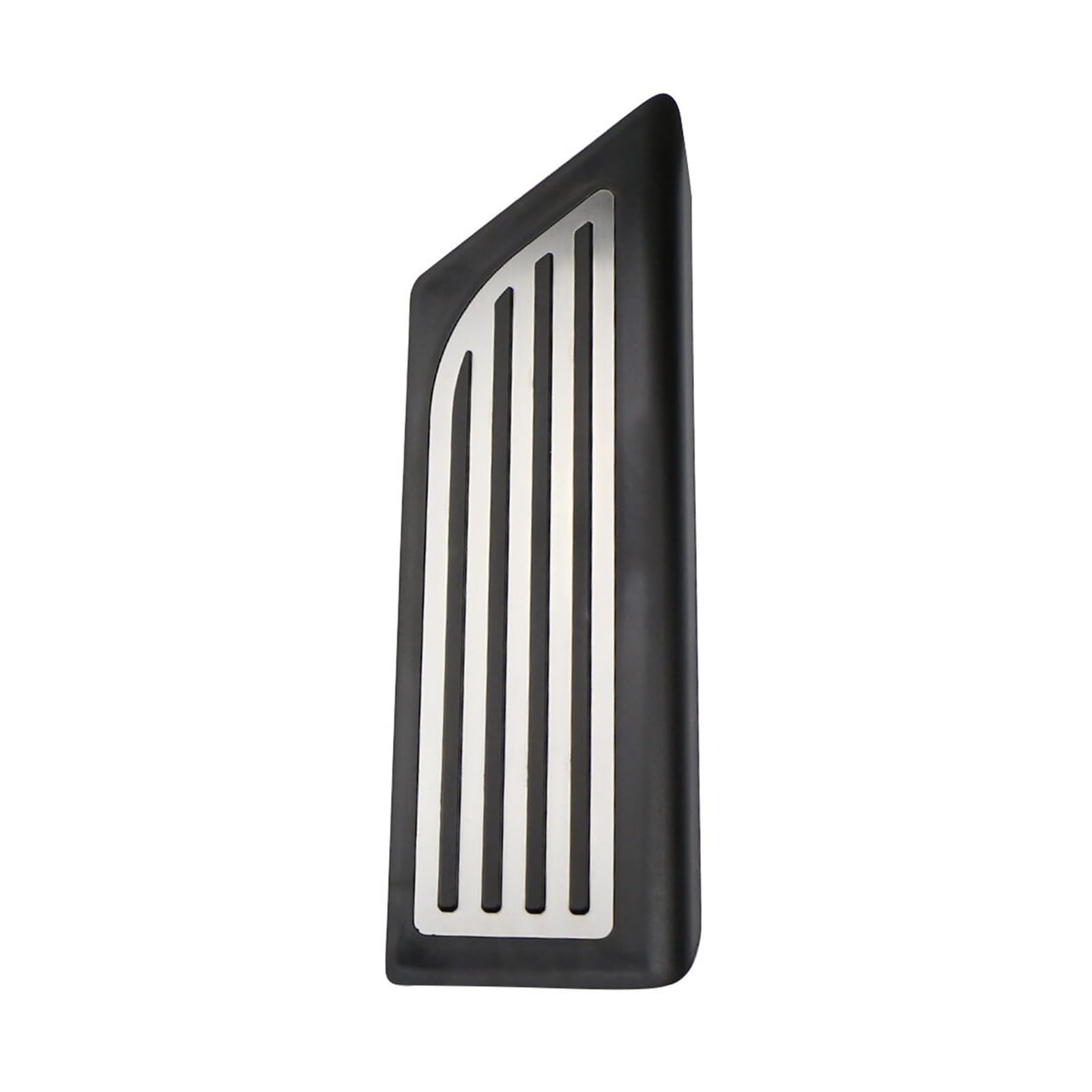 MEIZIYU Auto Pedale Fit for Tesla Modell 3 Model3 2016-2020 Teile Rest Bremspedal Schutz Abdeckung Zubehör Bremspedale(Footrest 2) von MEIZIYU
