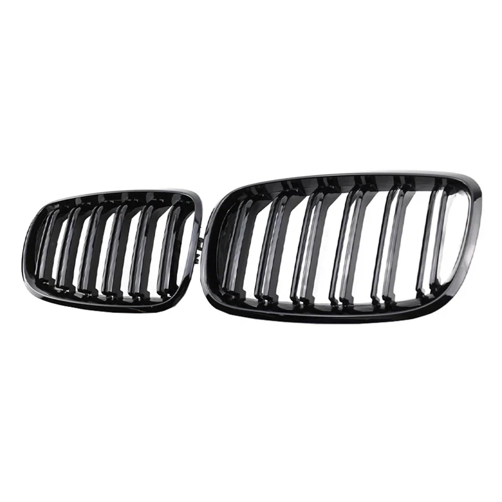 MEIZIYU Auto-Stoßstangengrill, passend for X5 X6 E70 E71 2008–2013 Stoßstangengitter für die Frontpartie MEIZIYU Auto-Stoßstangengrill, passend for X5 X6 E70 E71 2008–2013 Stoßstangengitter für die Frontpartie von MEIZIYU