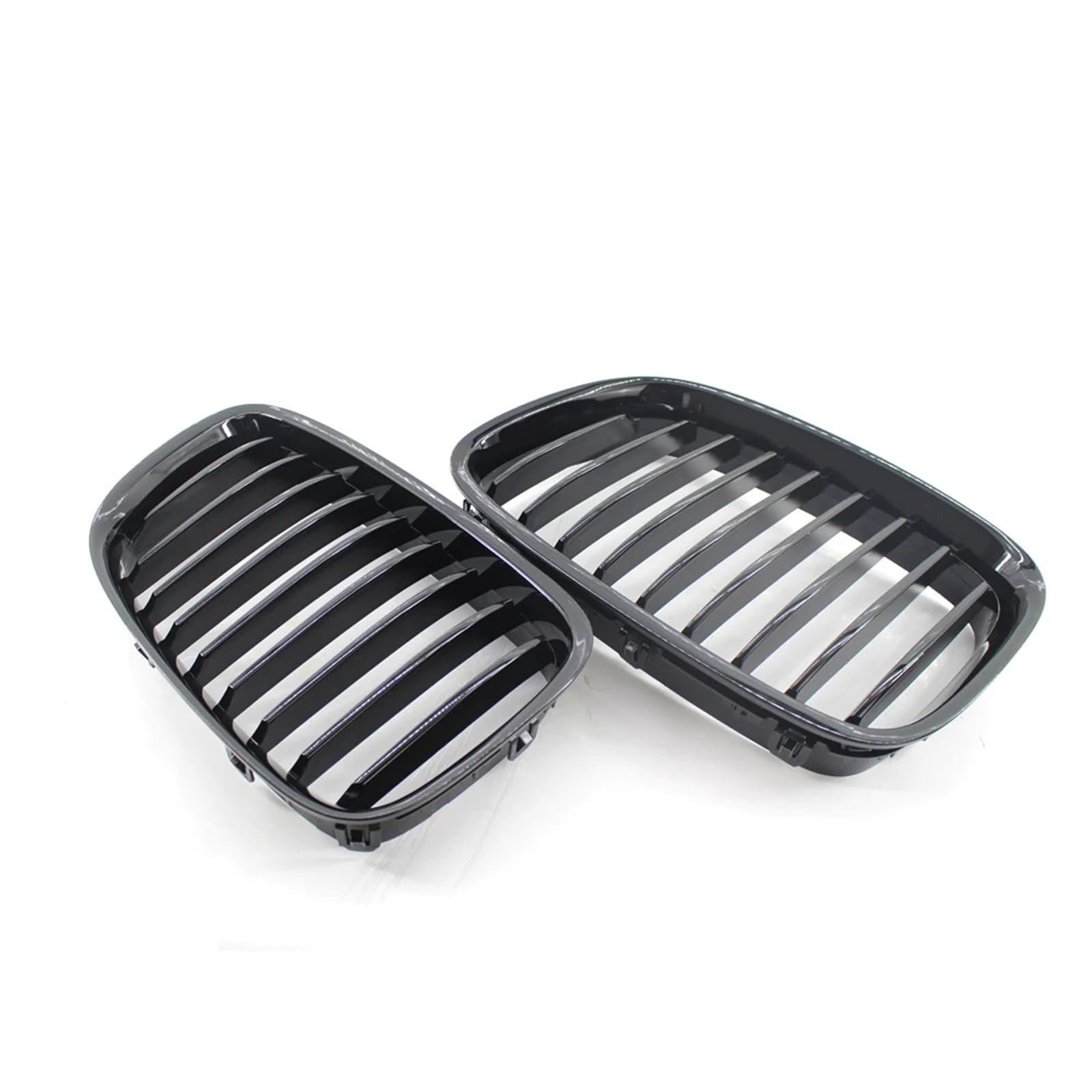 MEIZIYU Einzeiliger Frontgrill, passend for F07 5er GT 2010 2011 2012 2013 2014 2015 2016 2017 Stoßstangengitter für die Frontpartie MEIZIYU Einzeiliger Frontgrill, passend for F07 5er GT 2010 2011 2012 2013 2014 2015 2016 2017 Stoßstangengitter für die Frontpartie von MEIZIYU