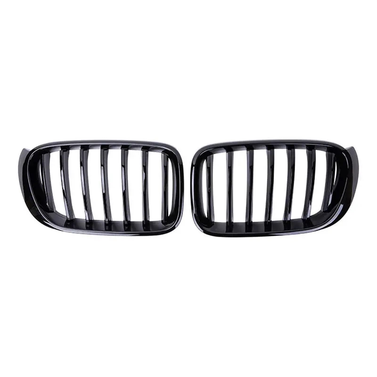 MEIZIYU Einzelne Linie Auto Front Stoßstange Grille Racing Grill for X3 X4 F25 F26 2014-2017 Lamellen Gitter zubehör Stoßstangengitter für die Frontpartie MEIZIYU Einzelne Linie Auto Front Stoßstange Grille Racing Grill for X3 X4 F25 F26 2014-2017 Lamellen Gitter zubehör Stoßstangengitter für die Frontpartie von MEIZIYU