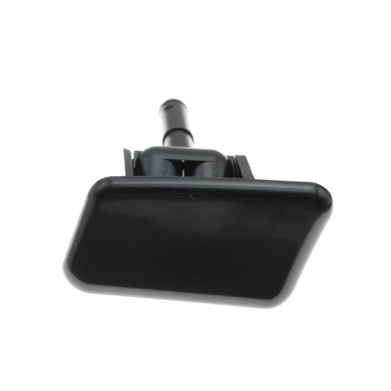 MEIZIYU Front Stoßstange Scheinwerfer Scheinwerfer Waschanlage Düse Abdeckung Kappe Gehäuse Basis Farbe Jet Deckel Shell Fit for Hyundai Azera Grandeur 2010 2011 Auto-Scheinwerferwaschdüsenkappe(1PCS von MEIZIYU