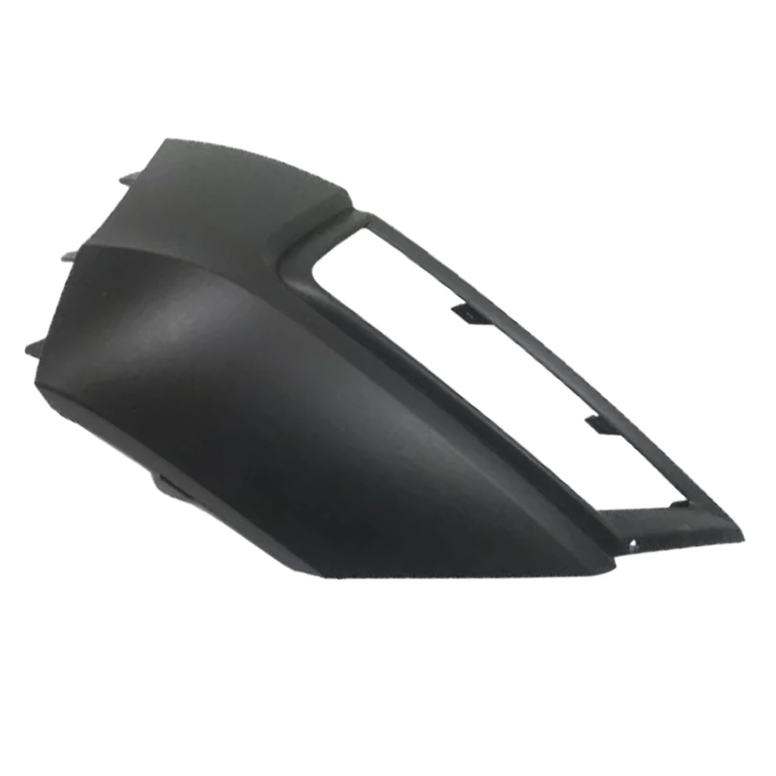 MEIZIYU Frontstoßstange, Nebelscheinwerfer, Lampengrill, passend for VW, passend for Tiguan, 2017–2021, 5NG853211, 5NG853212, links und rechts Nebelscheinwerfer-Gehäusegitter(Right Passenger Side) von MEIZIYU