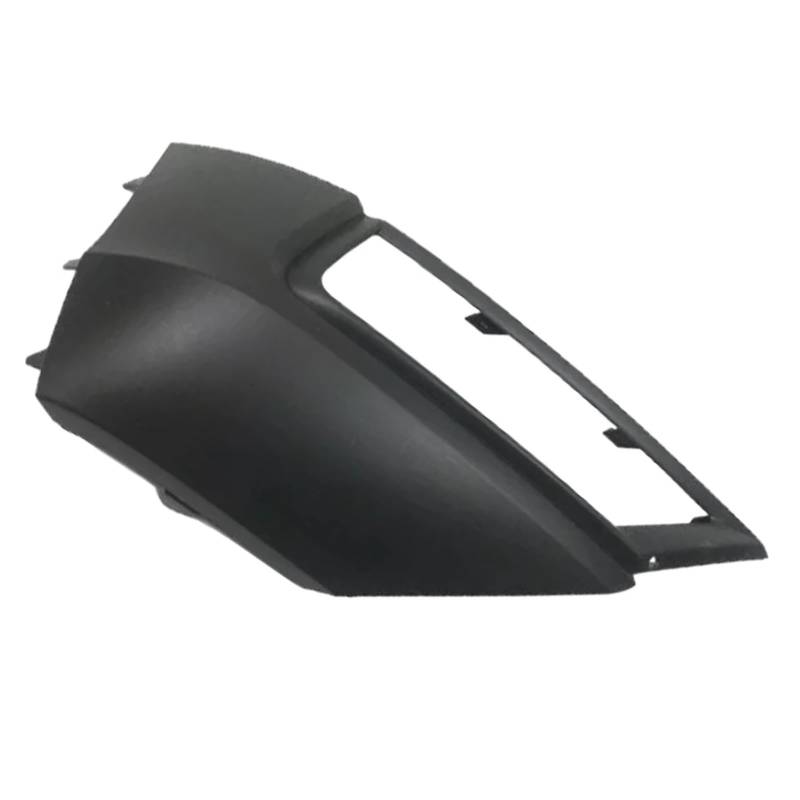 MEIZIYU Frontstoßstange, Nebelscheinwerfer, Lampengrill, passend for VW, passend for Tiguan, 2017–2021, 5NG853211, 5NG853212, links und rechts Nebelscheinwerfer-Gehäusegitter(Right Passenger Side) von MEIZIYU