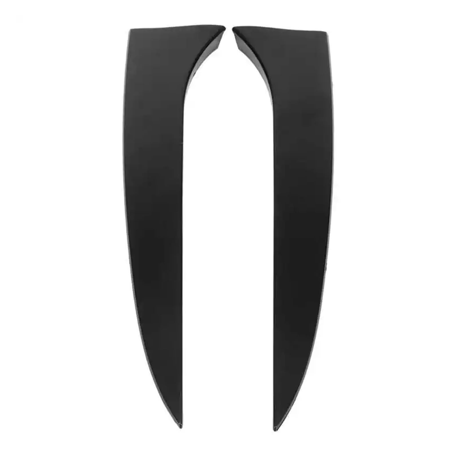 MEIZIYU Heckscheibenspoiler-Seitenflügelverkleidung, passend for CLS-Klasse, X218 Shooting Brake 2011–2018 Heckflügelspoiler für Fahrzeuge MEIZIYU Heckscheibenspoiler-Seitenflügelverkleidung, passend for CLS-Klasse, X218 Shooting Brake 2011–2018 Heckflügelspoiler für Fahrzeuge von MEIZIYU