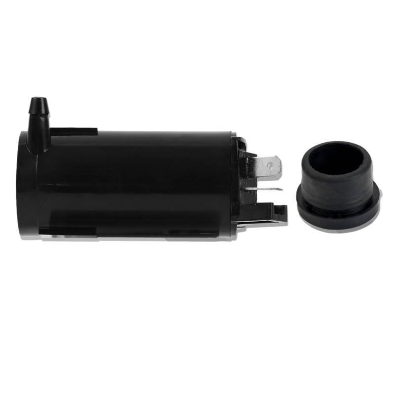 MEIZIYU Scheibenwaschpumpe, passend for Acura, passend for Suzuki, 38512-SC4-673 38512SDAA01 Wischer-Frontscheibenmotor mit Tülle Scheibenwaschpumpe von MEIZIYU