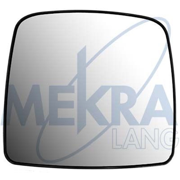 MEKRA Spiegelglas, Außenspiegel MAN 15.5811.871H 81637336073,2V5857521B von MEKRA