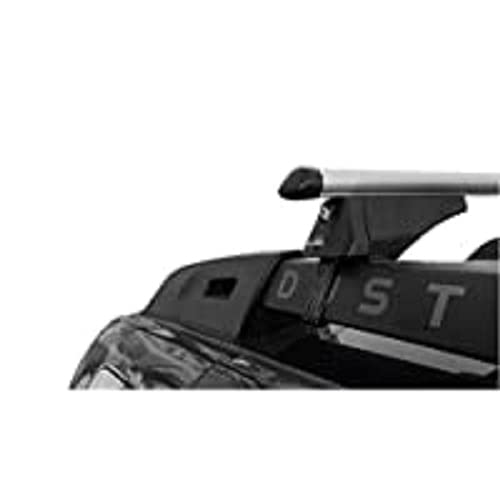 Auto dachträger gepäckträger Dachträger Menabo für neue Dacia Duster 2013 - 2014 - 2015 - 2016 - 2017 diese Leser sind ideal für die Dacia Duster mit Handlauf mit der Aufschrift Duster von MENABO