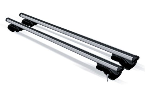 DACHTRÄGER Alu Railing volvo- XC70 ab 2004 von MENABO