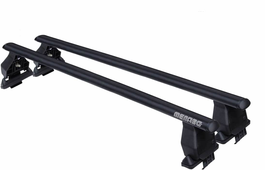 'Dachträger Menabo "Thema Ford B-Max 5 Türer ab 2012 ohne Handlauf (no Rails) von MENABO