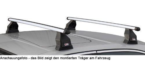 MENABO Dachträger Tema Aluminium MENFIX506G_2 MENABO Dachträger Tema Aluminium MENFIX506G_2 von MENABO