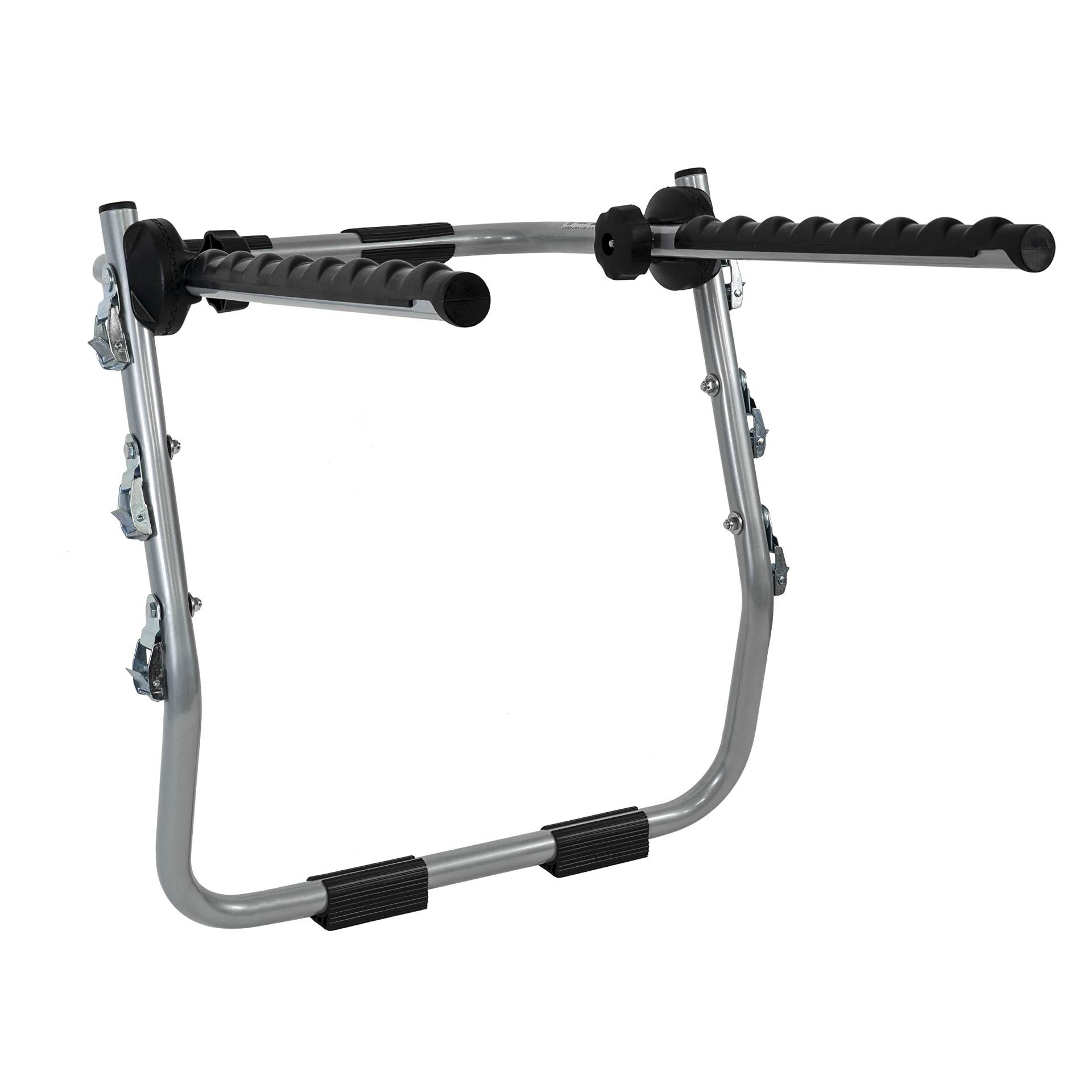 Menabo Biki Fahrradträger Heckträger für 3 Fahrräder, silber Menabo Biki Fahrradträger Heckträger für 3 Fahrräder, silber von MENABO