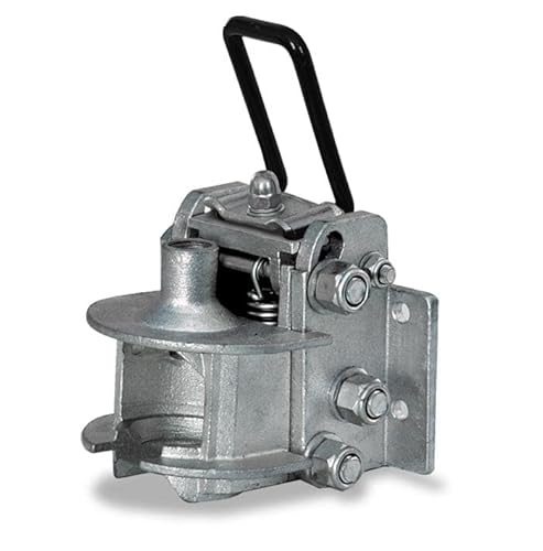 Menabo Kupplunträger Heckträger Race 4 für 4 Räder klappbar + Nekkar Transportbox Gepäckbox 300 Liter von MENABO