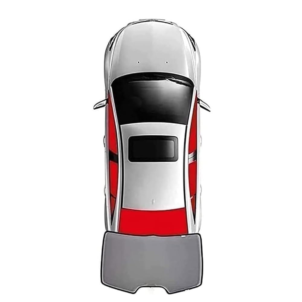 Auto Seitenfenster Sonnenschutz, für Mazda CX-5 CX-60 2 3 6 Auto Sonnenblende Sichtschutz Protection Breathable Sonnenschutz Fenstervorhang Abdeckung,G, W,C-normal Auto Seitenfenster Sonnenschutz, für Mazda CX-5 CX-60 2 3 6 Auto Sonnenblende Sichtschutz Protection Breathable Sonnenschutz Fenstervorhang Abdeckung,G, W,C-normal von MENGCH