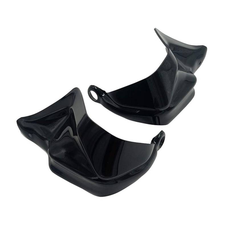 Motorrad Handschützer Handprotektoren Full Set Handschutzschild Protektor Handschutz Windschutzscheibe Für R 1200 GS ADV R1200GS LC F800GS Abenteuer S1000XR R1250GS,Schwarz, W von MENGCH