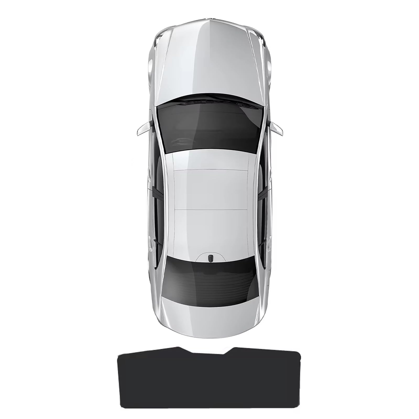Sonnenschutz für die Seitenscheibe für Land Rover Freelander 2 2006-2014, Seitenfenster Meshmaterial Auto Blocks Hitze und UV-Strahlen Blendung,Doppelte Schutzwirkung,Rear Windshield Sonnenschutz für die Seitenscheibe für Land Rover Freelander 2 2006-2014, Seitenfenster Meshmaterial Auto Blocks Hitze und UV-Strahlen Blendung,Doppelte Schutzwirkung,Rear Windshield von MENGLX