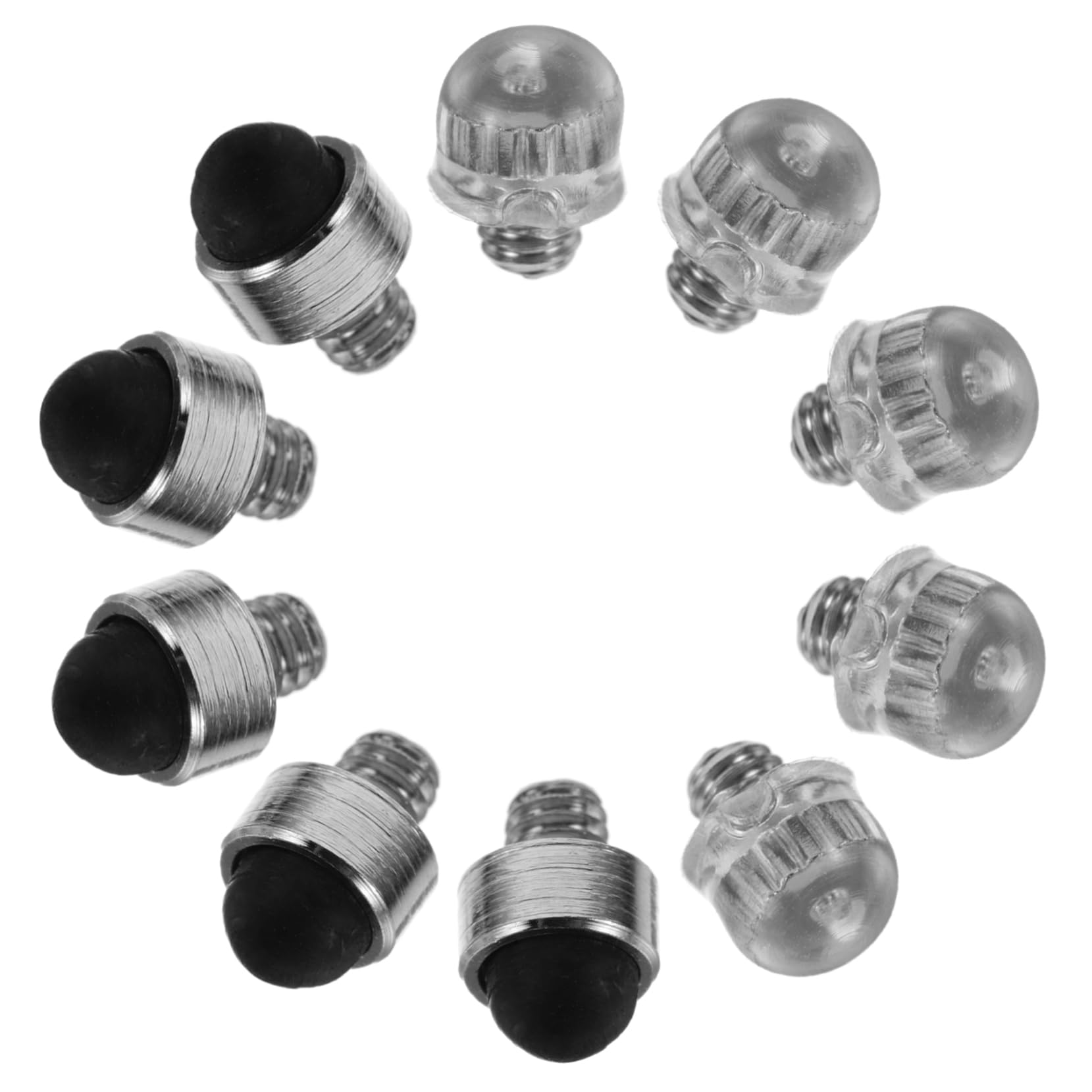 MERRYHAPY 10 Stücke Scherengeräuschreduzierungswerkzeug Haarscheren-schalldämpferzubehör Ersatzstoßfänger Für Die Fellpflege Scherenschalldämpfer MERRYHAPY 10 Stücke Scherengeräuschreduzierungswerkzeug Haarscheren-schalldämpferzubehör Ersatzstoßfänger Für Die Fellpflege Scherenschalldämpfer von MERRYHAPY