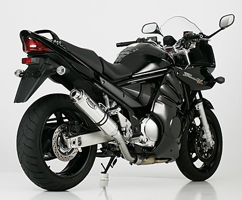 Auspuff SUZUKI GSF 600 BANDIT 1995-1999 HURRIC SUPERSPORT SLIP ON Auspuff SUZUKI GSF 600 BANDIT 1995-1999 HURRIC SUPERSPORT SLIP ON von MES