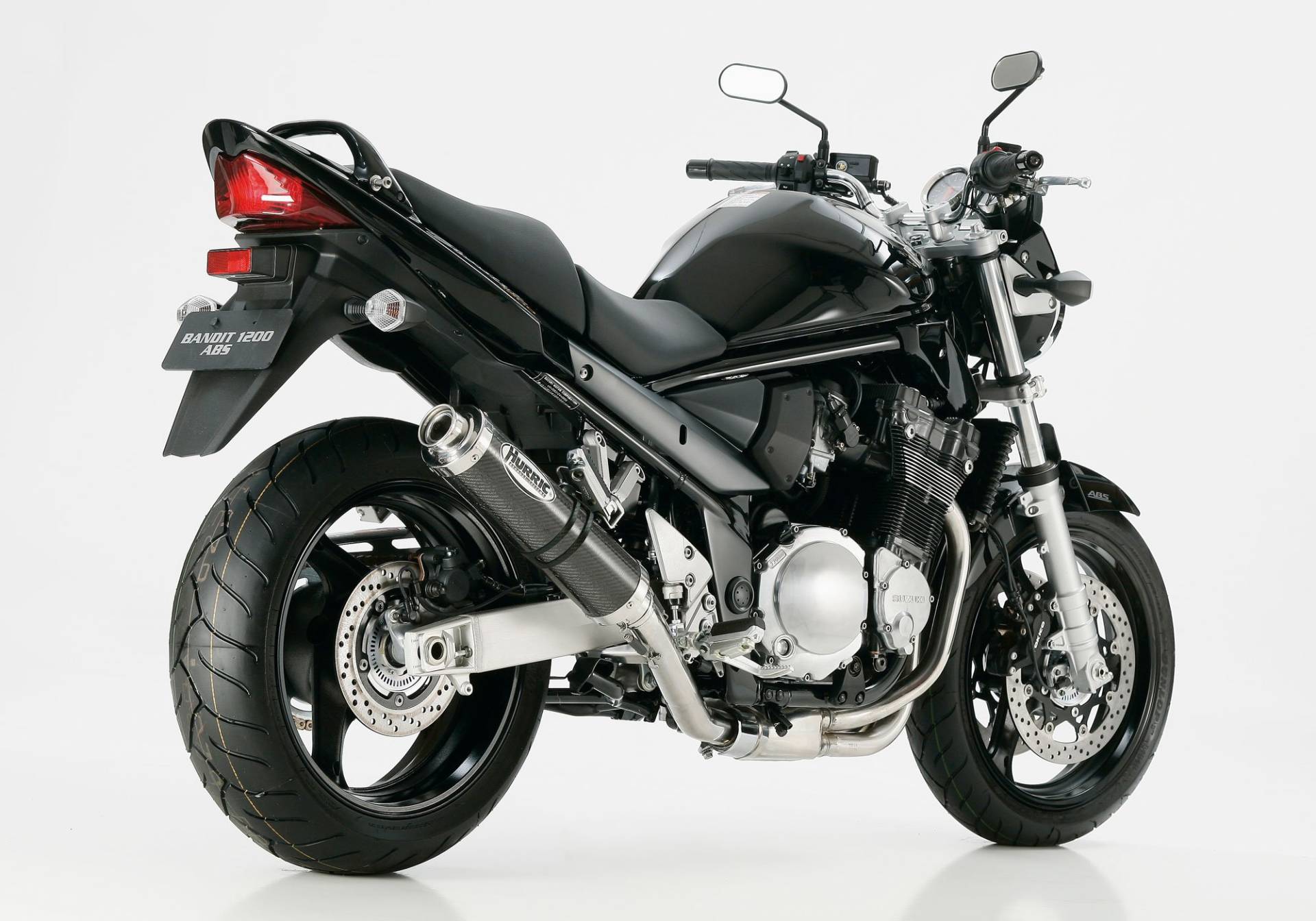 Auspuff SUZUKI GSF 650 S BANDIT 2005-2006 HURRIC SUPERSPORT SLIP ON Auspuff SUZUKI GSF 650 S BANDIT 2005-2006 HURRIC SUPERSPORT SLIP ON von MES