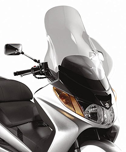 Hohe Windschutzscheibe SUZUKI AN 250 400 Burgman 2003 2004 2005 2006 Windschutzscheibe KAPPA Farbe transparent 17 cm höher als das Original Hohe Windschutzscheibe SUZUKI AN 250 400 Burgman 2003 2004 2005 2006 Windschutzscheibe KAPPA Farbe transparent 17 cm höher als das Original von MES