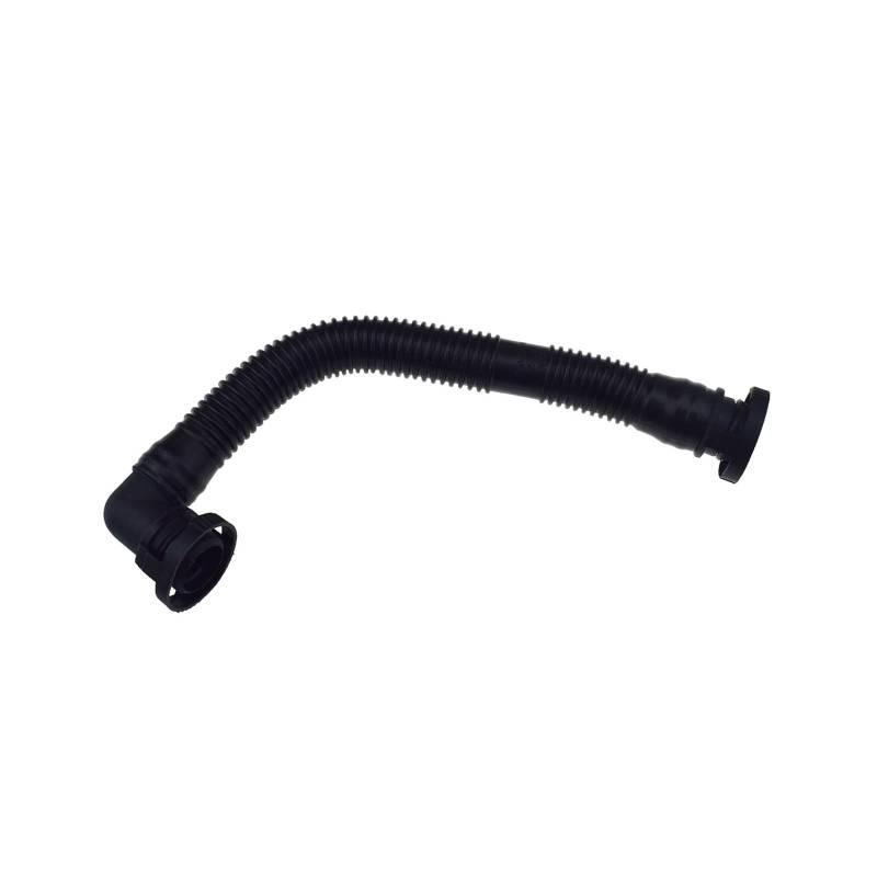 Auto-Lufteinlass Rohr 06A131127L 06A133567A J0131128 Einlass Auslass Sekundäre Luftpumpe Schlauch Für A3 Für A4 Für A6 Für A8 Für TT 1998-2008 2009 2010 2011 2012 2013 Lufteinlässe(Exhaust Hose) von MESKEL