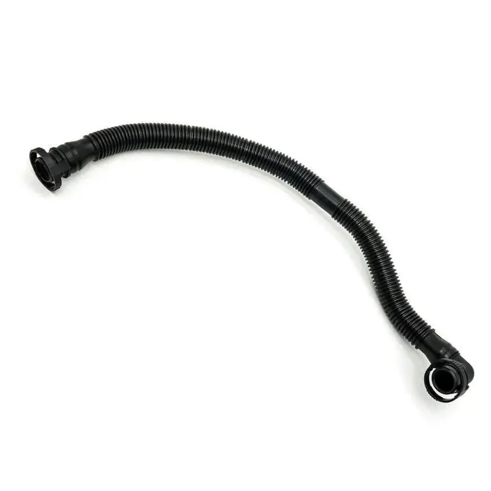 Auto-Lufteinlass Rohr 06F103221E 06F103235 Für A3 8PA/8P1 2004-2008 2009 2010 2011 2012 2013 Schrägheck 2,0 Für Kurbelgehäuseentlüftungsventil Entlüftungsschlauch Lufteinlässe(Style B) von MESKEL