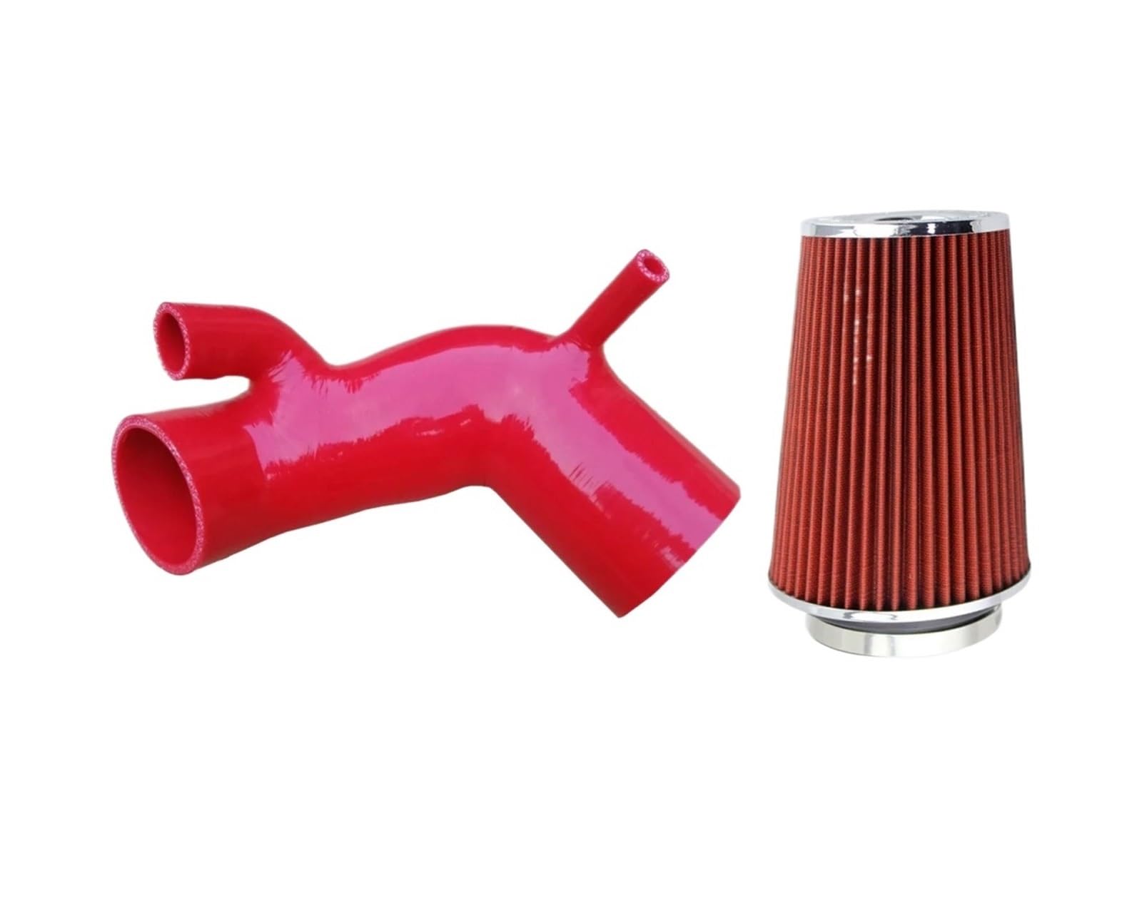 Auto-Lufteinlass Rohr 13541435627 13541705209 AIR Intake Schlauch Kanal Rohr FÜR E46 M52 M54 320Ci 320i 323Ci 323i 325Ci 325i 325xi 328i 328Ci E36 Z3 Lufteinlässe(Only Hose-Blue) von MESKEL