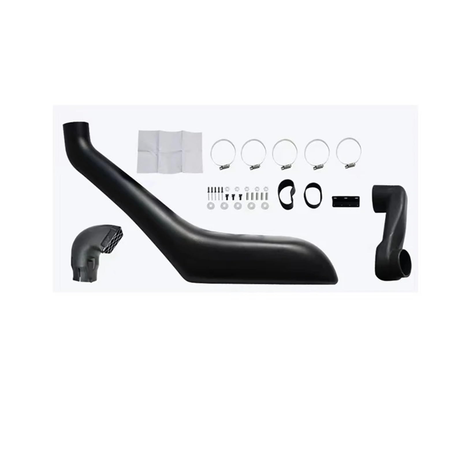 Auto-Lufteinlass Rohr 4 * 4 Lufteinlass LLDPE Rohr Schnorchel Kit Rohr Set Benzin SUV Auto FÜR Toyota FÜR Landcruiser FÜR Prado 120 Serie LC120 FJ120 12/2002-2009 Lufteinlässe Auto-Lufteinlass Rohr 4 * 4 Lufteinlass LLDPE Rohr Schnorchel Kit Rohr Set Benzin SUV Auto FÜR Toyota FÜR Landcruiser FÜR Prado 120 Serie LC120 FJ120 12/2002-2009 Lufteinlässe von MESKEL