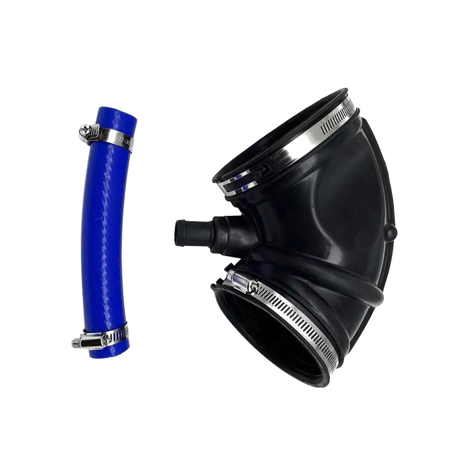 Auto-Lufteinlass Rohr 53032944AG Für Dodge Für RAM 2500 6,7 L 2007 2008 2009 2010 2011 2012 2013 2014 2015 2016 2017 2018 Intake Saubere Luft Kanal Rohr Lufteinlässe von MESKEL