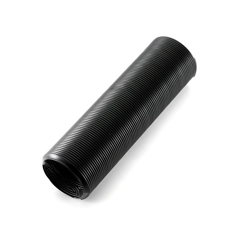 Auto-Lufteinlass Rohr 63 Mm 76 Mm Universal-Auto-Kaltluft-Ansaugrohr-Set, 2,5 Zoll 3 Zoll Flexibles Lufteinlasskanal-Rohrsystem Lufteinlässe(76mm-3.0inch) von MESKEL