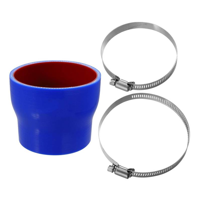 Auto-Lufteinlass Rohr 76 Mm Länge 70–80 Mm 76–80 Mm 76–83 Mm Innendurchmesser Silikonschlauchkupplung Auto-Ladeluftkühler Ansaugrohr Silikonschlauch Lufteinlässe(80-89mm) von MESKEL