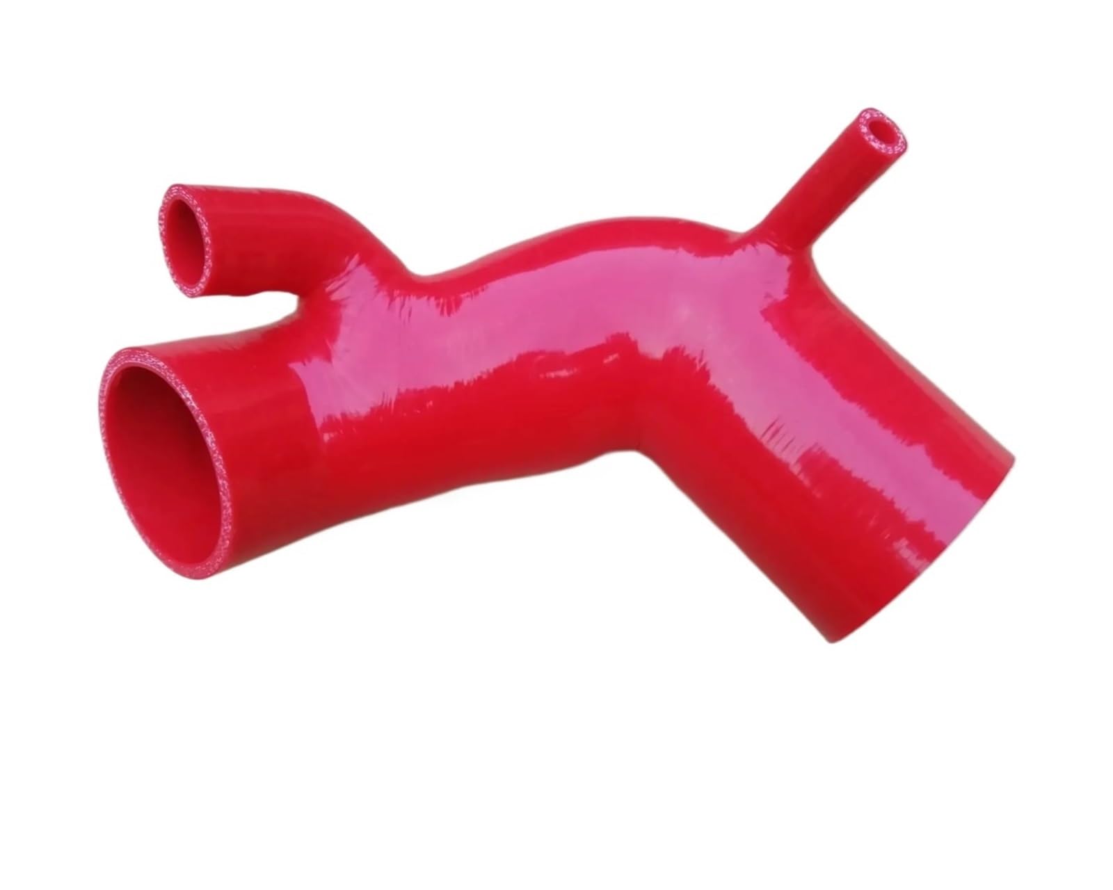 Auto-Lufteinlass Rohr AIR Intake Schlauch Kanal Rohr 13541435627 13541705209 FÜR E46 M52 M54 320Ci 320i 323Ci 323i 325Ci 325i 325xi 328i 328Ci E36 Z3 Lufteinlässe(Only Hose-Black) von MESKEL