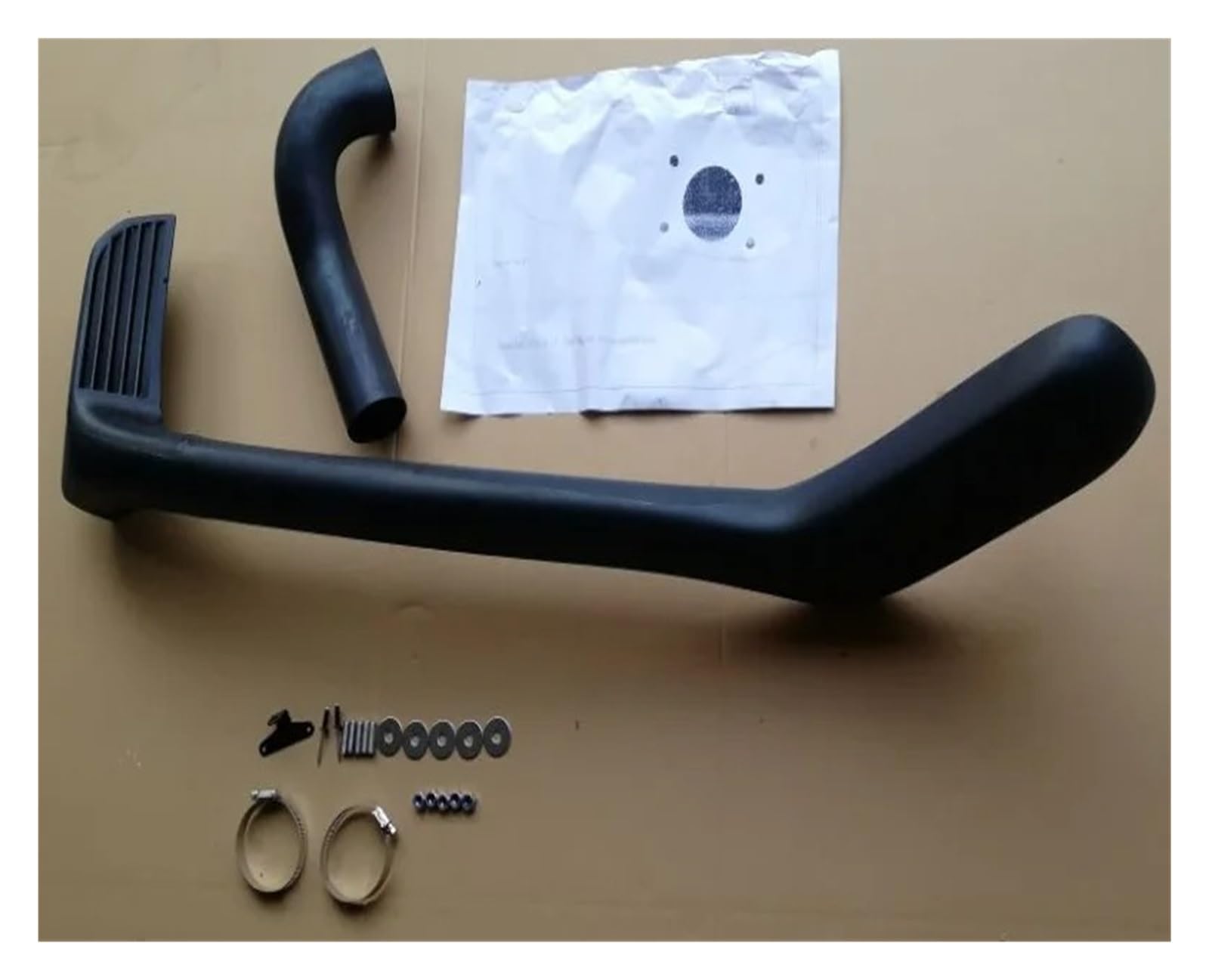 Auto-Lufteinlass Rohr AUTOSTYLING SUV Auto 4 * 4 LLDPE Schnorchel Kit Lufteinlass Modell 1.3L Benzin Außenteile Für Suzuki Für Jimny 1997–2009 2010 2011 2012 2013 2014 2015 Lufteinlässe(Multi) von MESKEL