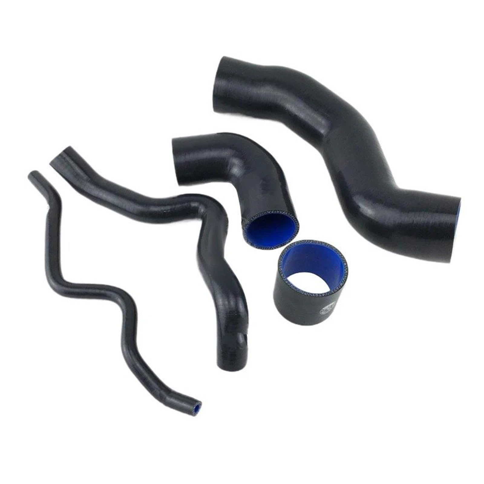 Auto-Lufteinlass Rohr FÜR A3 TT MK1 1.8T 180PS 1996 1997 1998 1999 2000 2001 2002 2003 2004 2005 Turbo Silikon Ladeluftkühler Turbo Boost Schlauch Kit Lufteinlässe von MESKEL