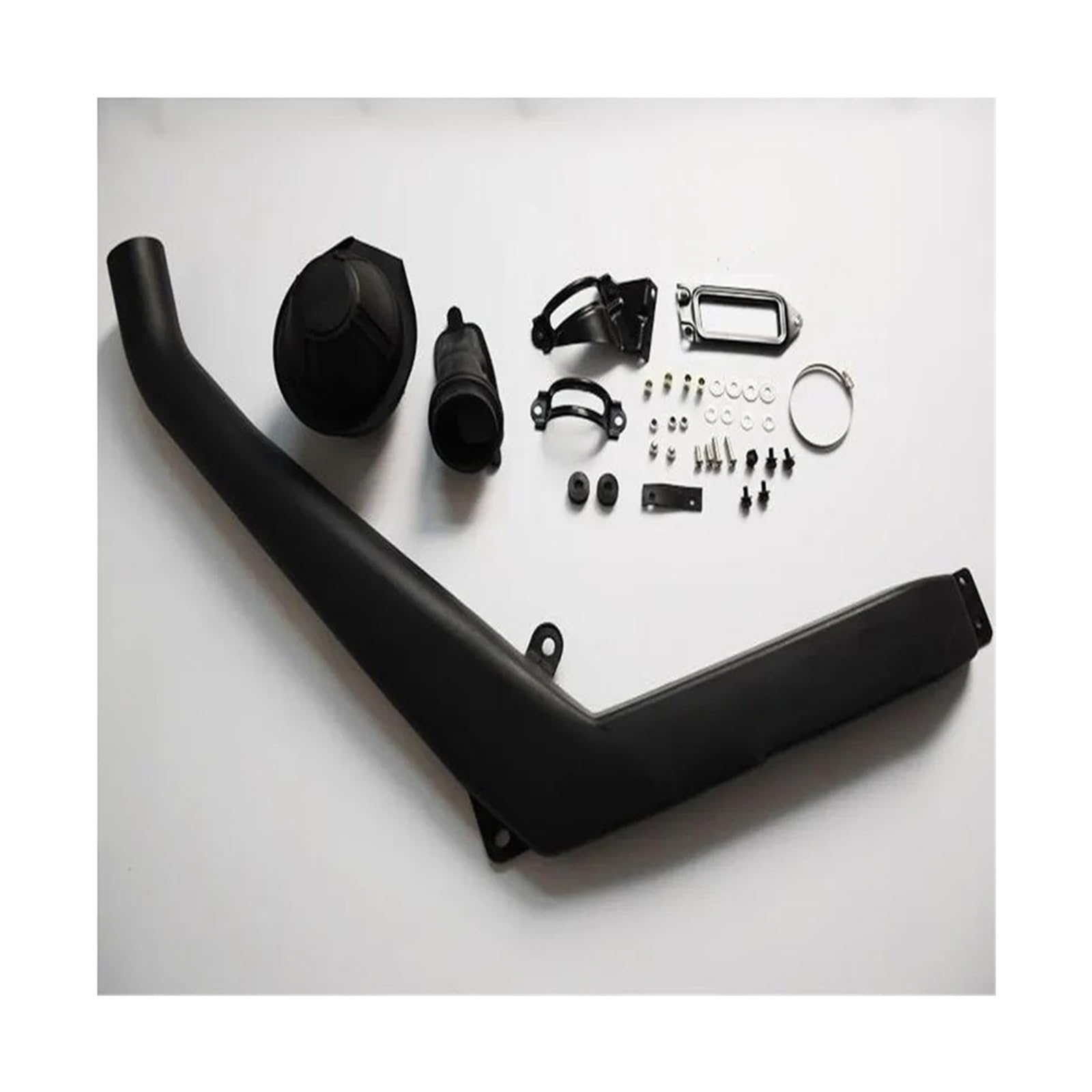 Auto-Lufteinlass Rohr FÜR Toyota FÜR Landcruiser 70 Serie LC70 71 LC75 LC76 LC78 LC79 1985-2007 SUV 4 * 4 LUFTSTROM LUFTEINLASS SCHNORCHEL Auto LLDPE Rohr Lufteinlässe(Lavender) von MESKEL